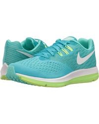Nike Air Zoom Structure